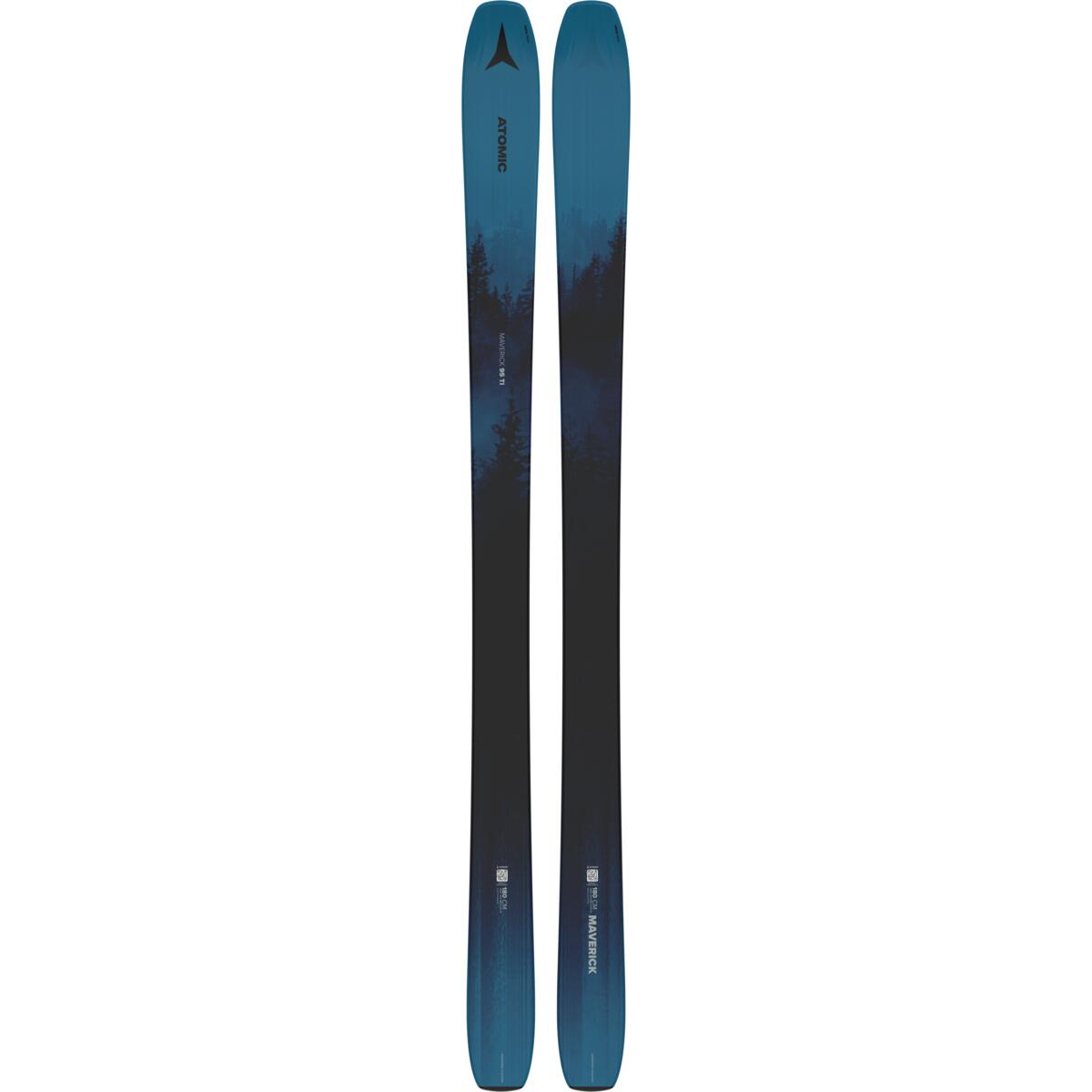 Atomic Maverick 95 TI Skis | Christy Sports
