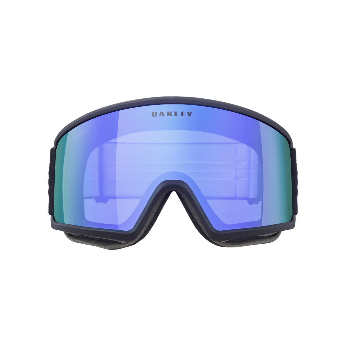 Oakley Target Line L Goggles + Violet Iridium Lens | Christy Sports