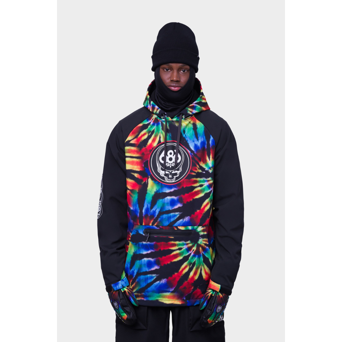 686 Waterproof Grateful Dead Hoodie Mens | Christy Sports