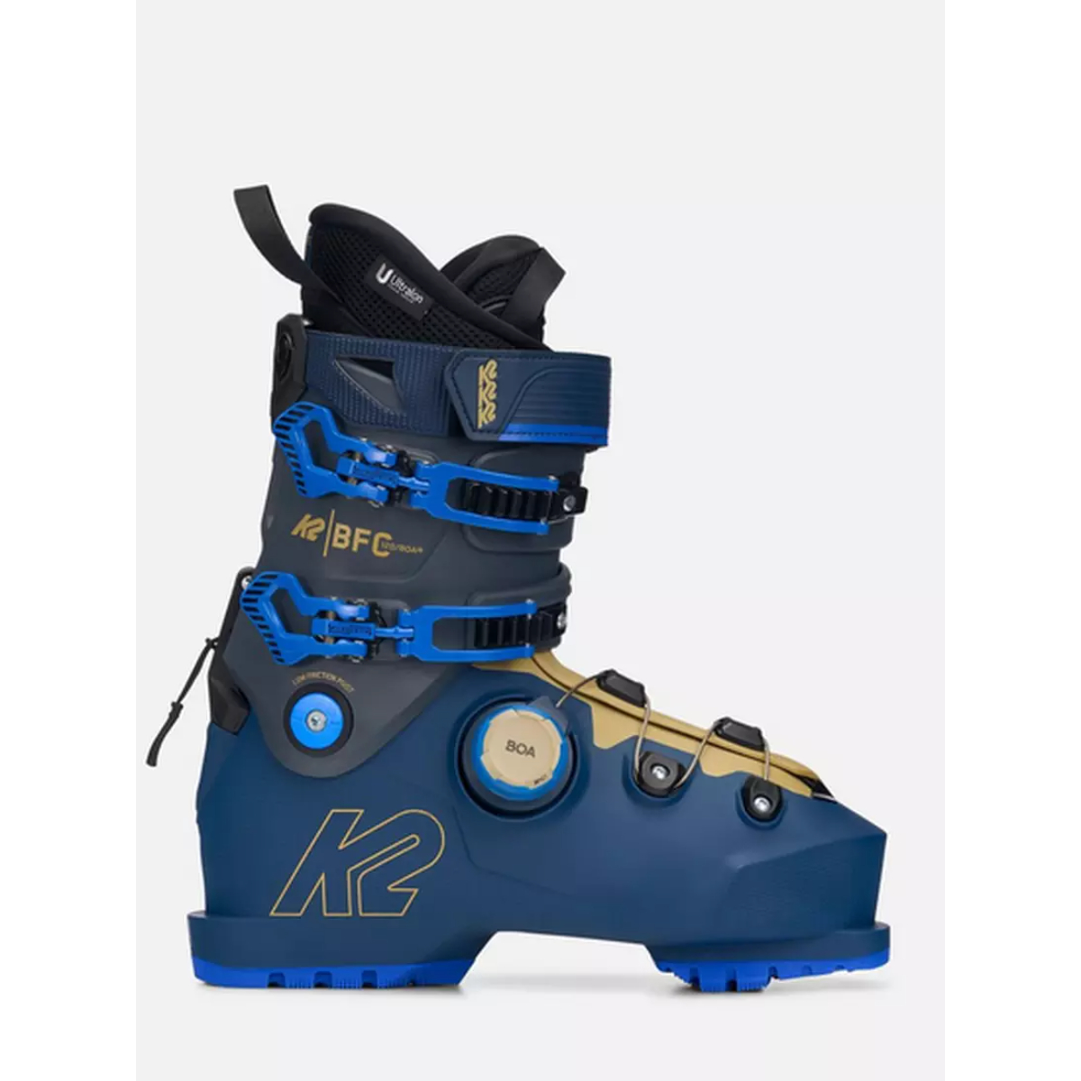 k2 b.f.c 120 ski boots 2019 K2 BFC 120 BOA Ski Boots