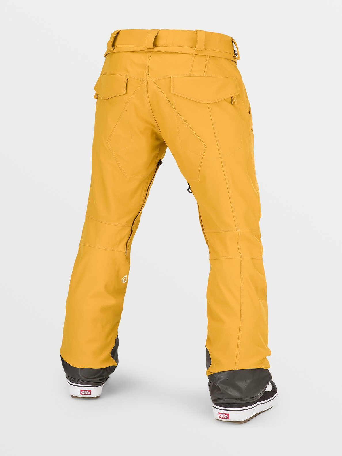 最安挑戦! ボルコム VOLCOM ARTICULATED PANTS パンツ Sサイズ