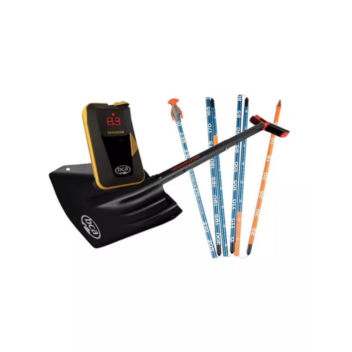 BCA Tracker 4 Turbo Avalanche Rescue Package | Christy Sports