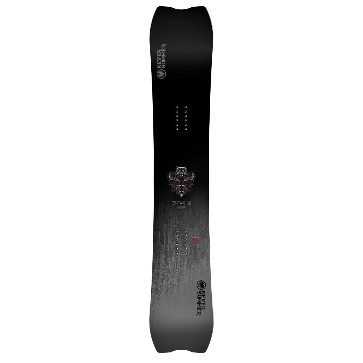 Never Summer V-Twin X Snowboard | Christy Sports