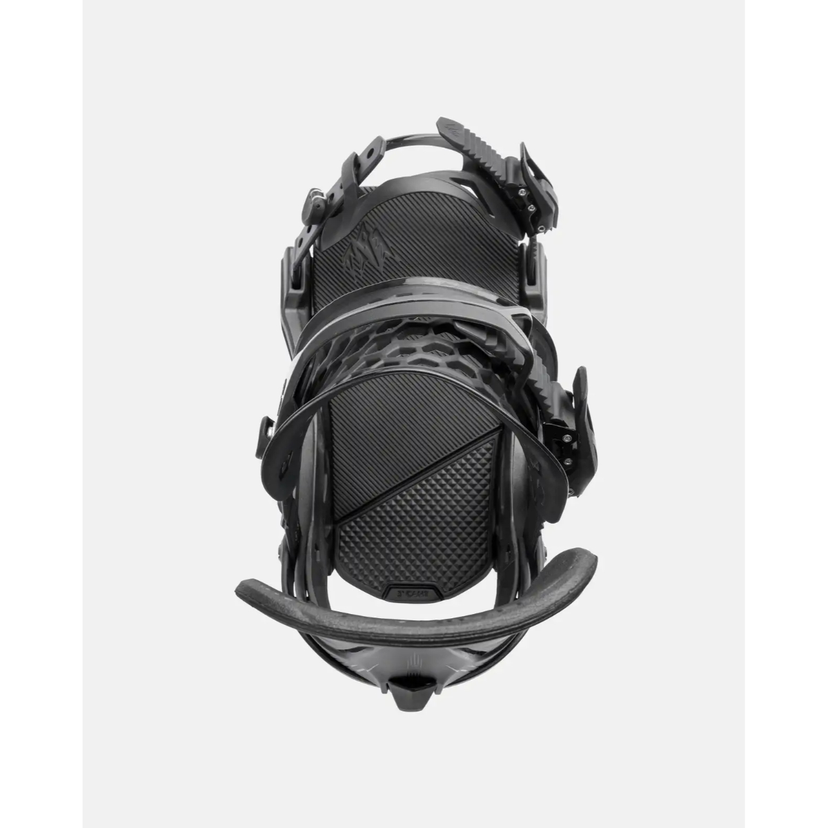 JONES MERCURY スノーボードビンディング ブラック　M Jones Mercury Snowboard Bindings Mens | Christy Sports