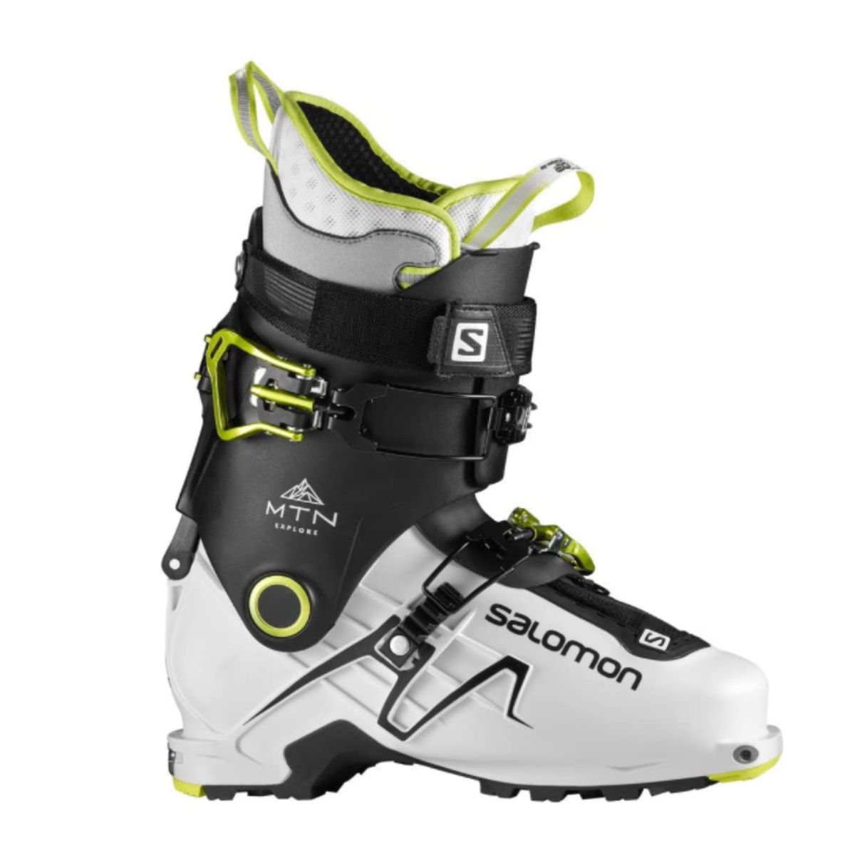 海外最新 Salomon Mtn Sports Christy | Mens Boots Ski Explore スキー