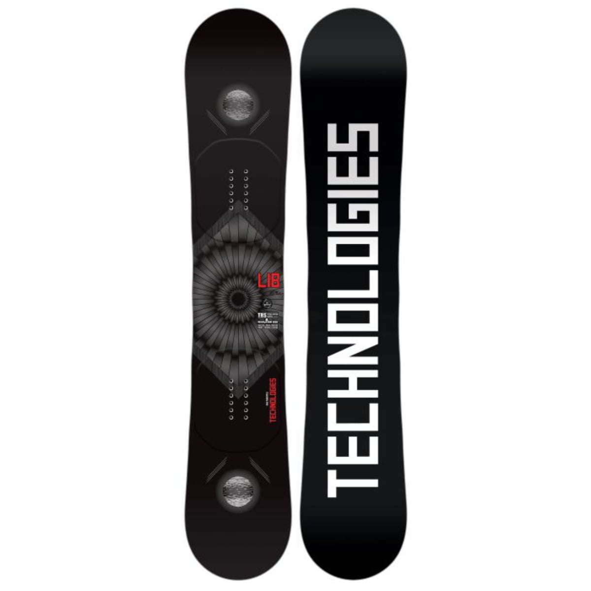 【LIBTECH】 TRS 154 Lib Tech TRS Snowboard | Christy Sports