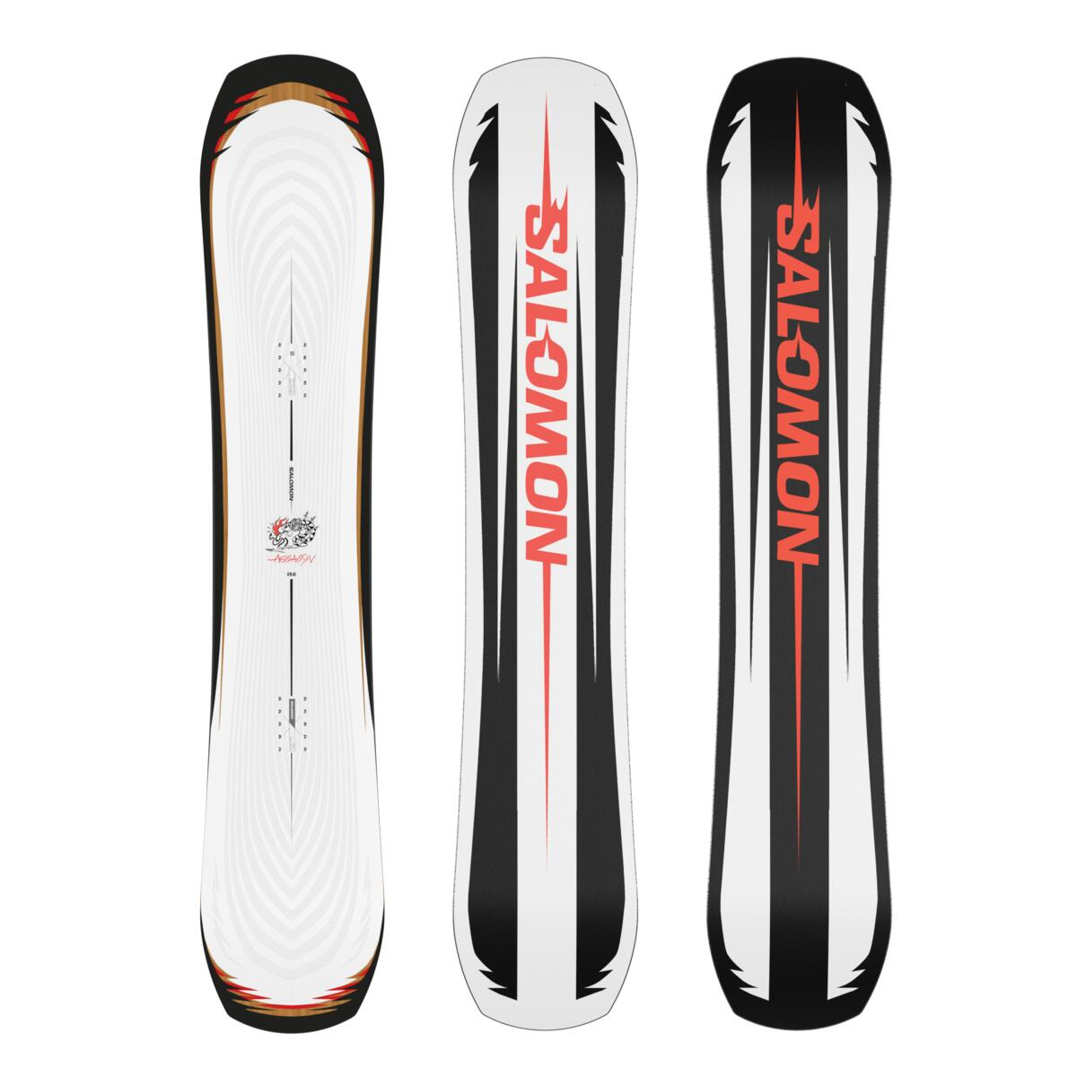 Salomon Assassin Wide Snowboard | Christy Sports