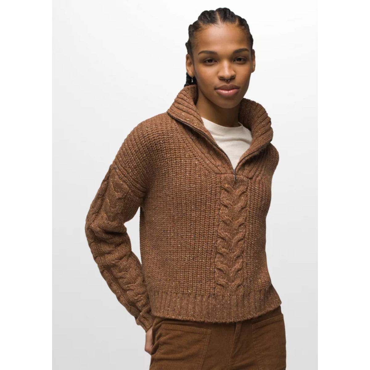 prAna Laurel Creek Sweater Womens | Christy Sports