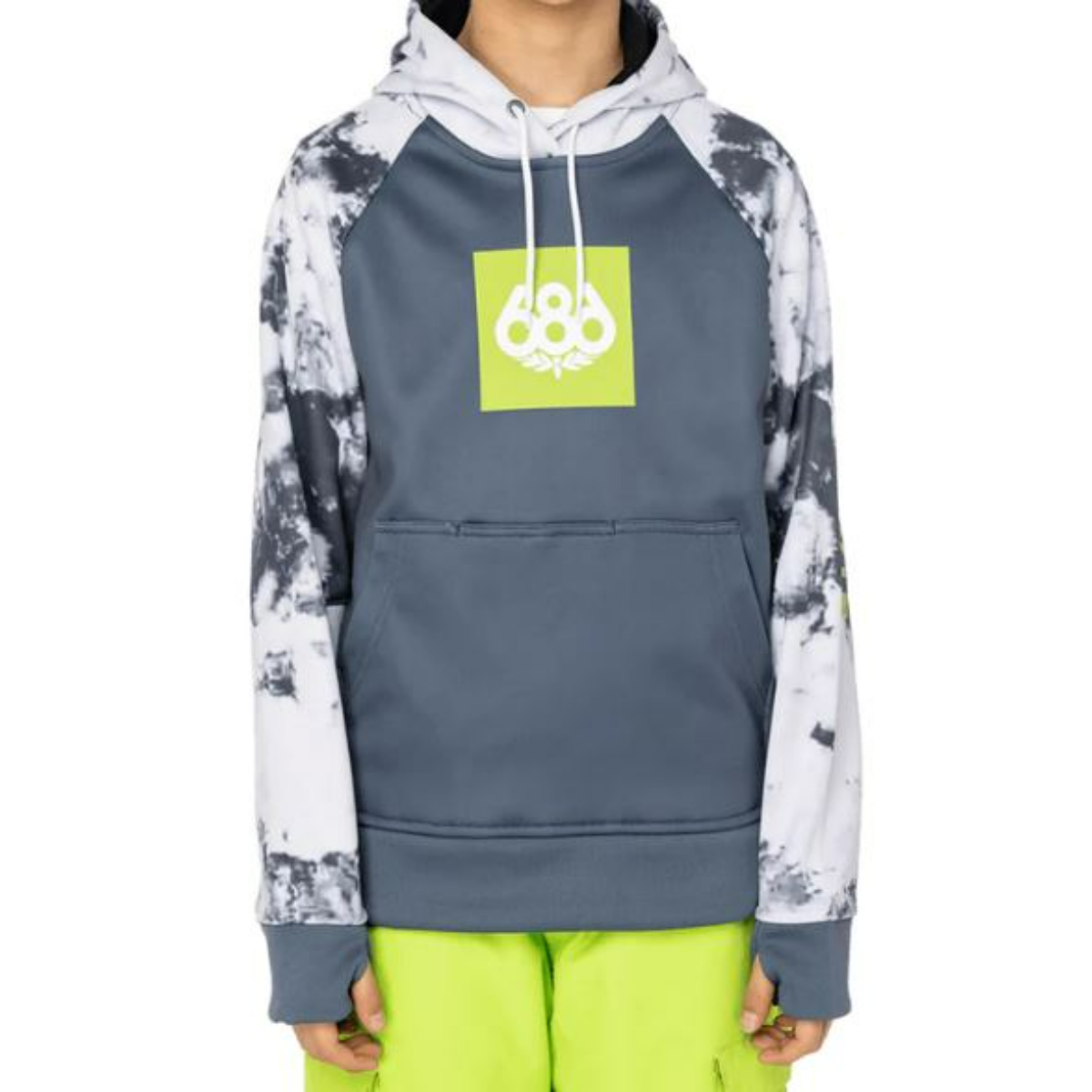 686 Bonded Fleece Pullover Hoodie Junior Boys | Christy Sports