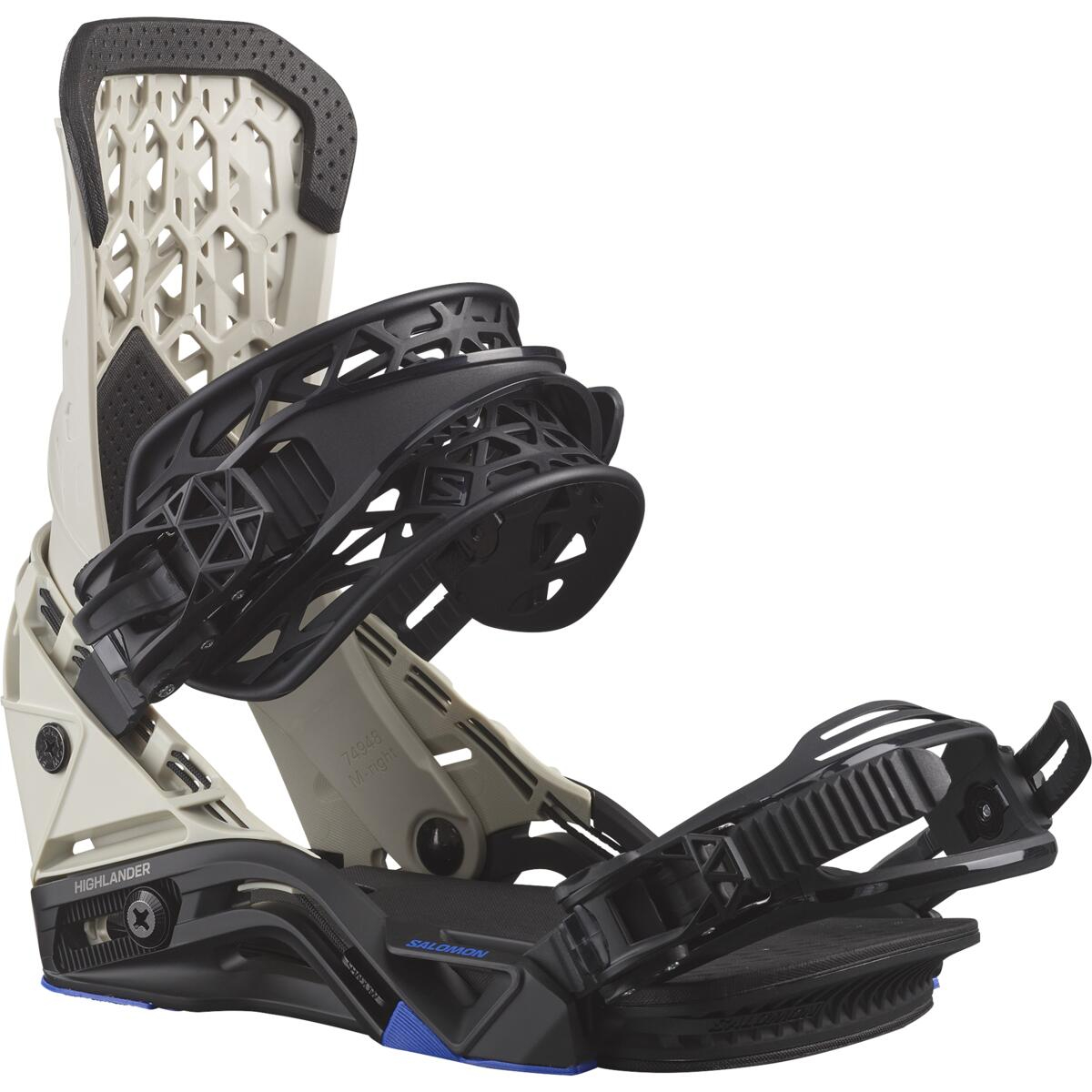 SALOMON　 Highlander　M Salomon Highlander Snowboard Bindings Mens | Christy Sports