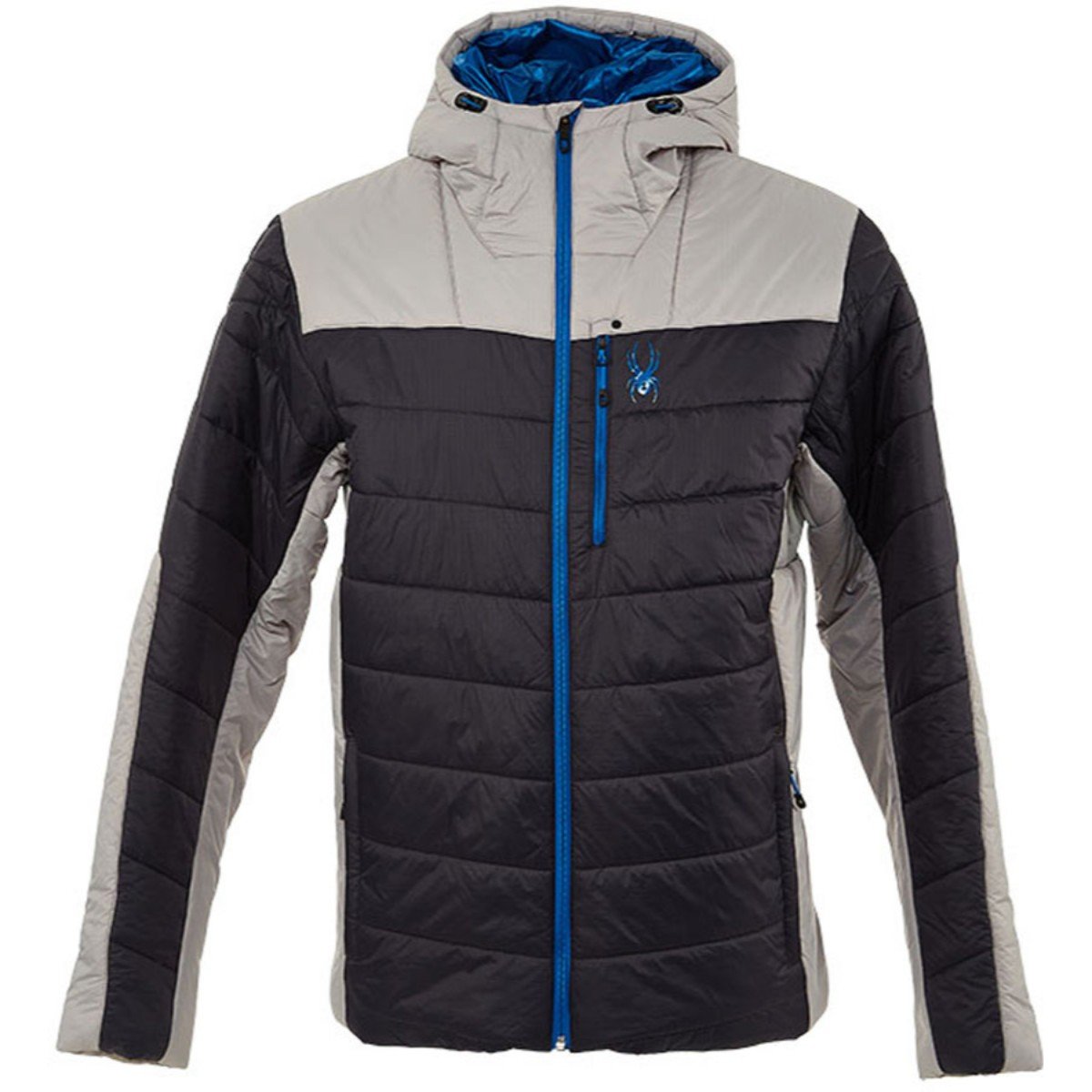Spyder Glissade Hoodie Insulated Jacket Mens Christy Sports