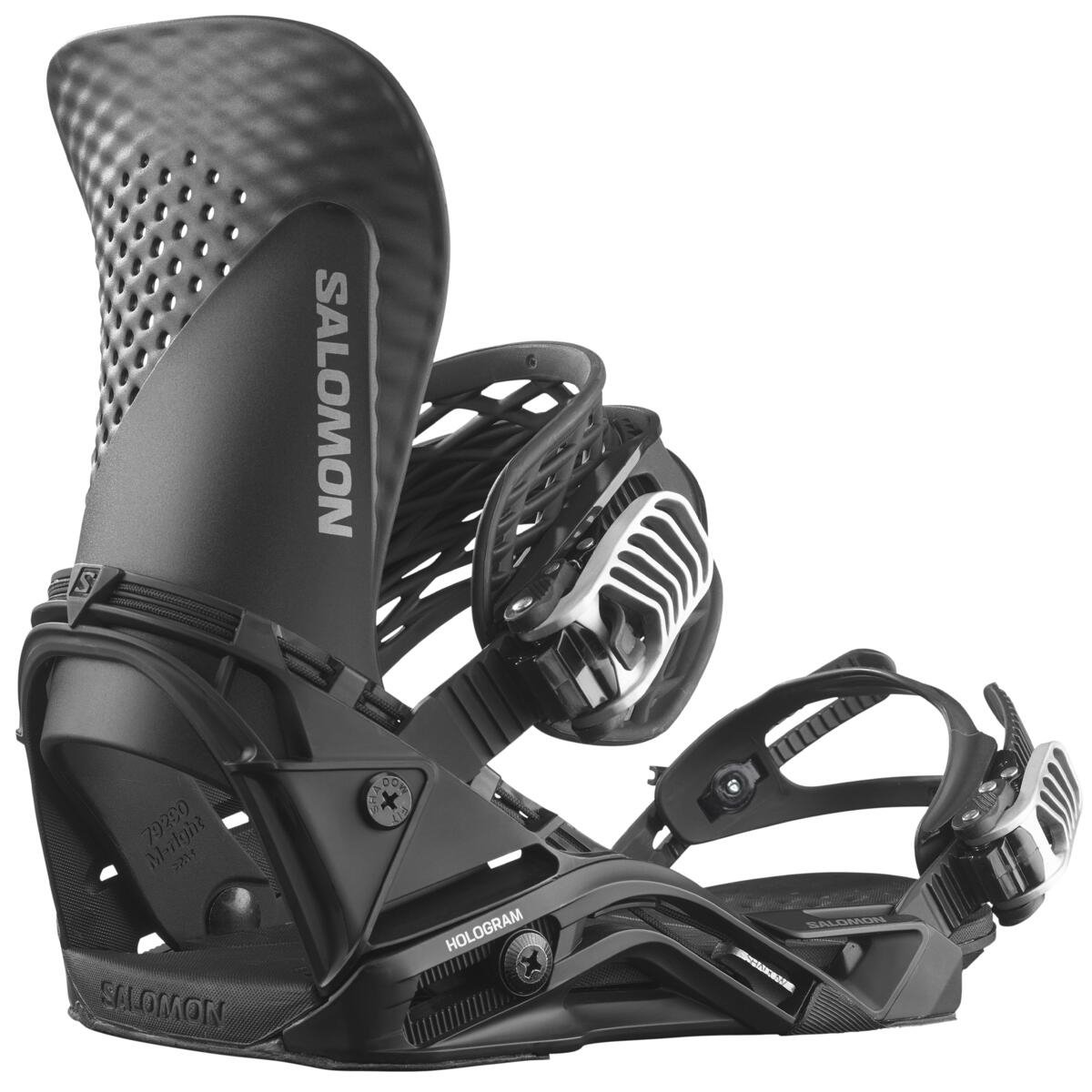 Salomon Hologram Snowboard Bindings | Christy Sports