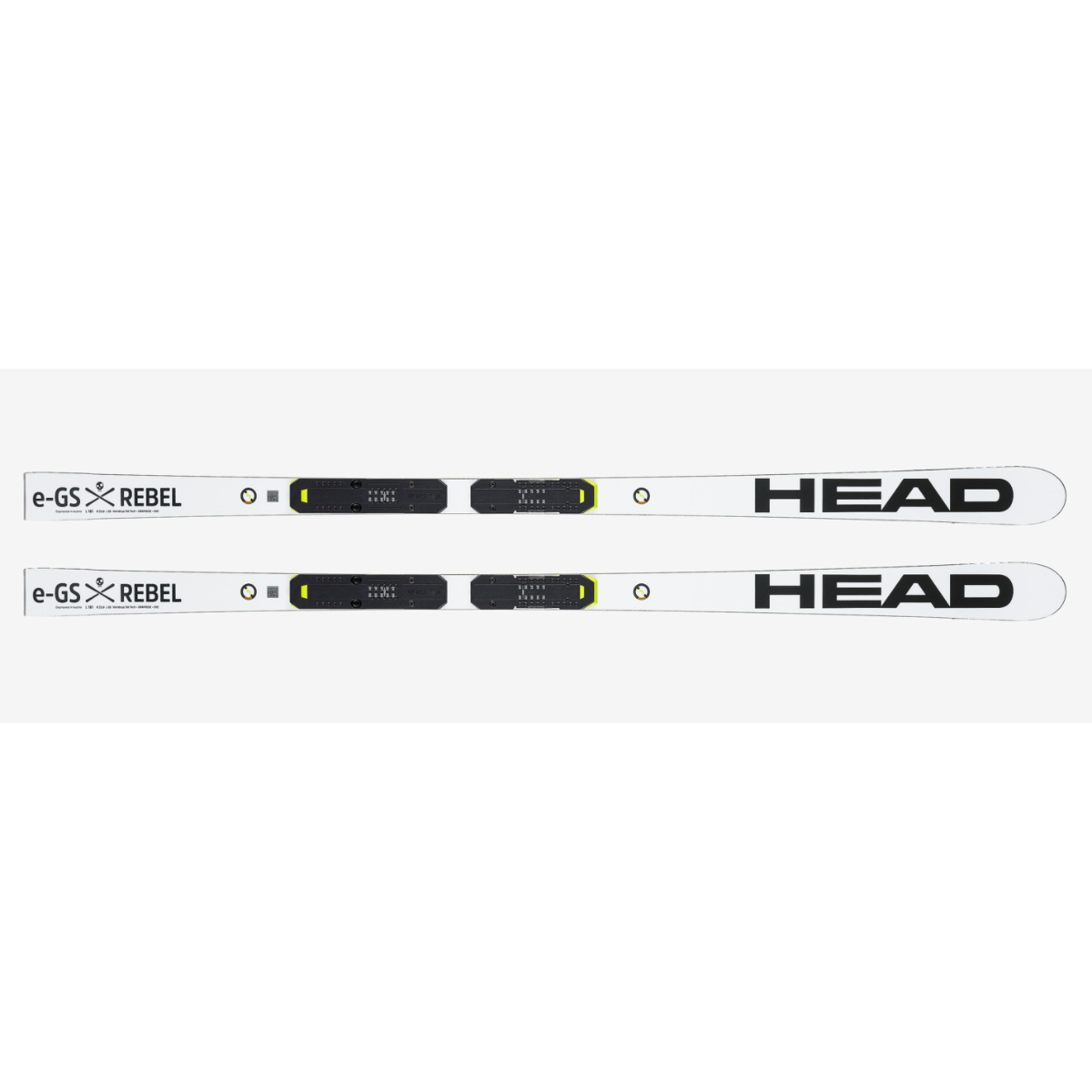 HEAD スキー e.GS REBEL TEAM 173 HEAD WCR E.GS Rebel Team SKIS