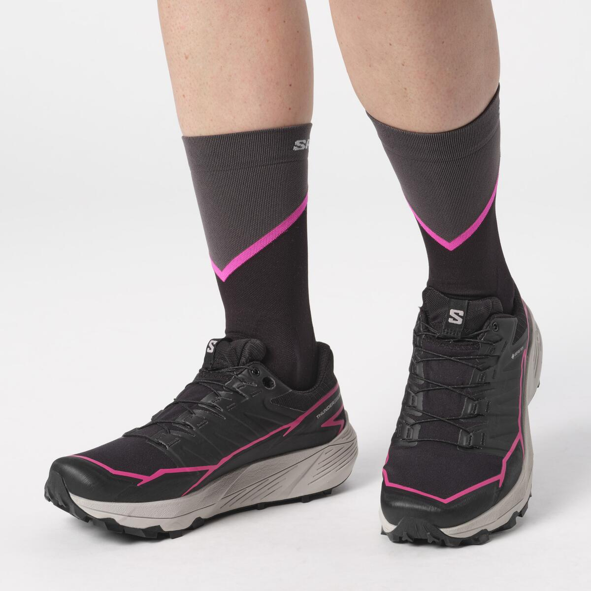 Salomon Thundercross Gore-Tex Trail Running Shoes Womens | Christy