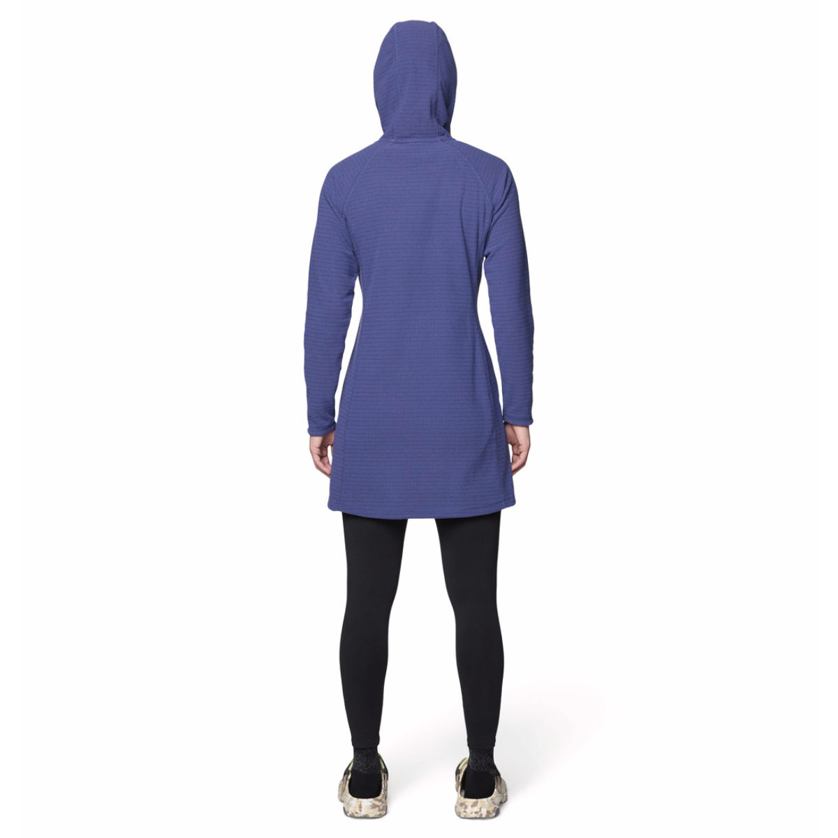 Mountain Hardwear Women's Summit Grid Dress, Lapis Dusk / L Mountain Hardwear Women's Summit Grid Dress, Lapis Dusk / L