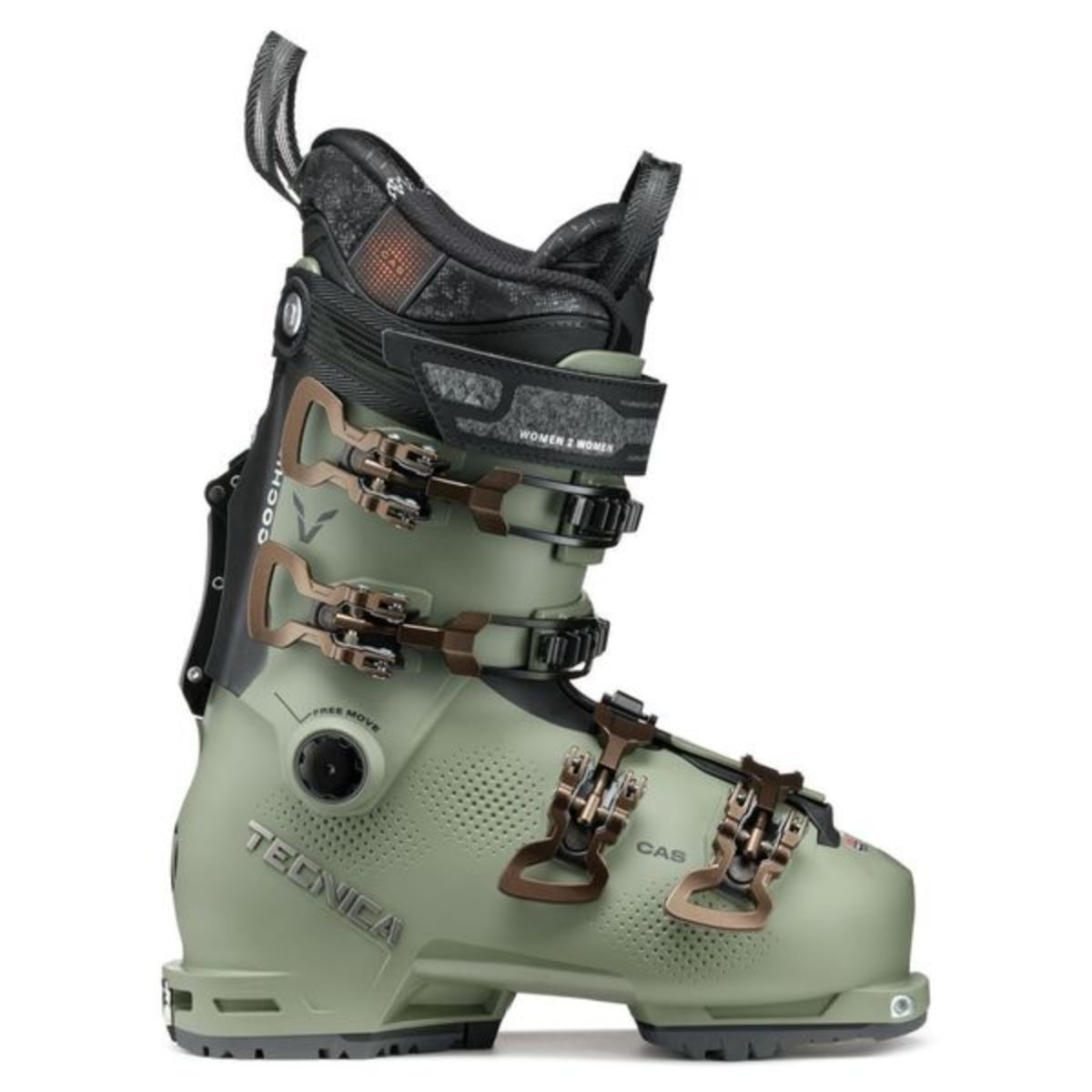 【即日発送】TECNICA COCHISE 95W GRIPWALK 23.5㎝ Tecnica Cochise 95 Ski Boots Womens | Christy Sports