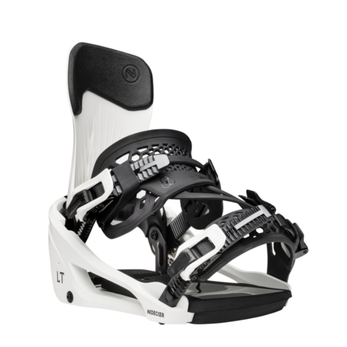 Nidecker LT Supermatic Snowboard Bindings | Christy Sports