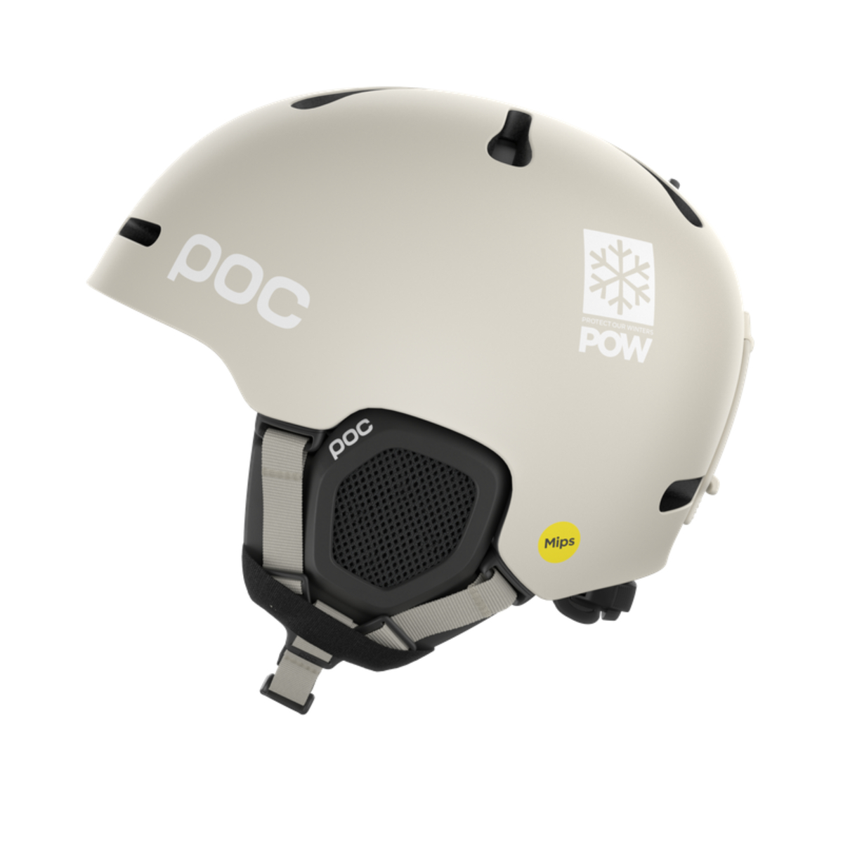 POC Fornix MIPS Pow JJ Ski Helmet | Christy Sports