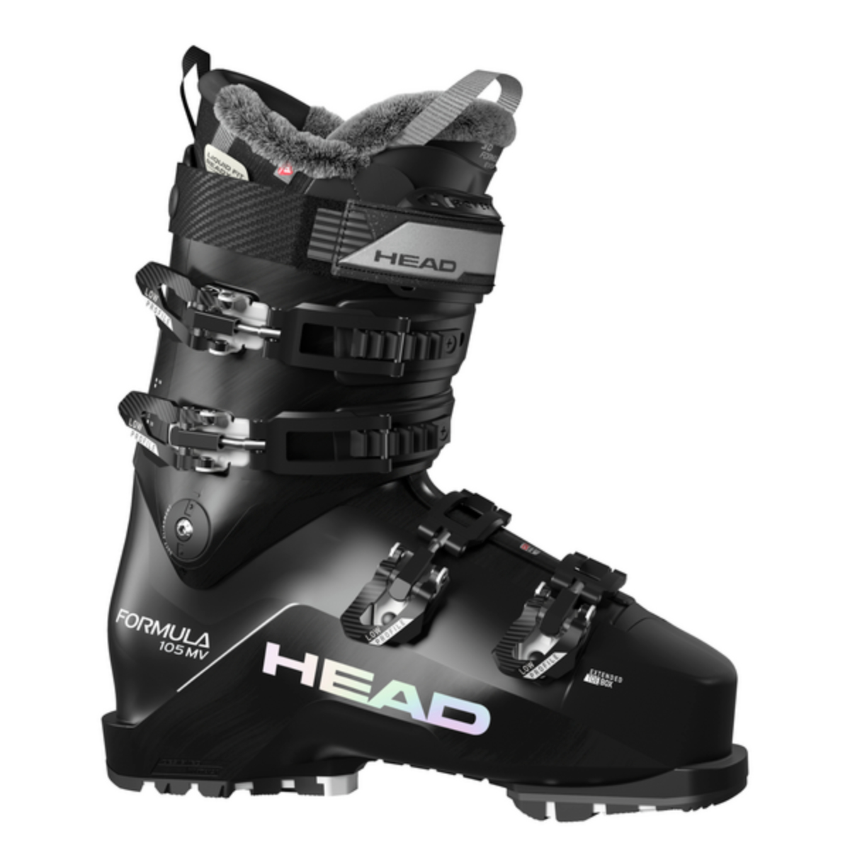 HEAD FORMULA 100 25㎝-25.5㎝ HEAD Formula 100 MV Anthracite Performance Boots 603150