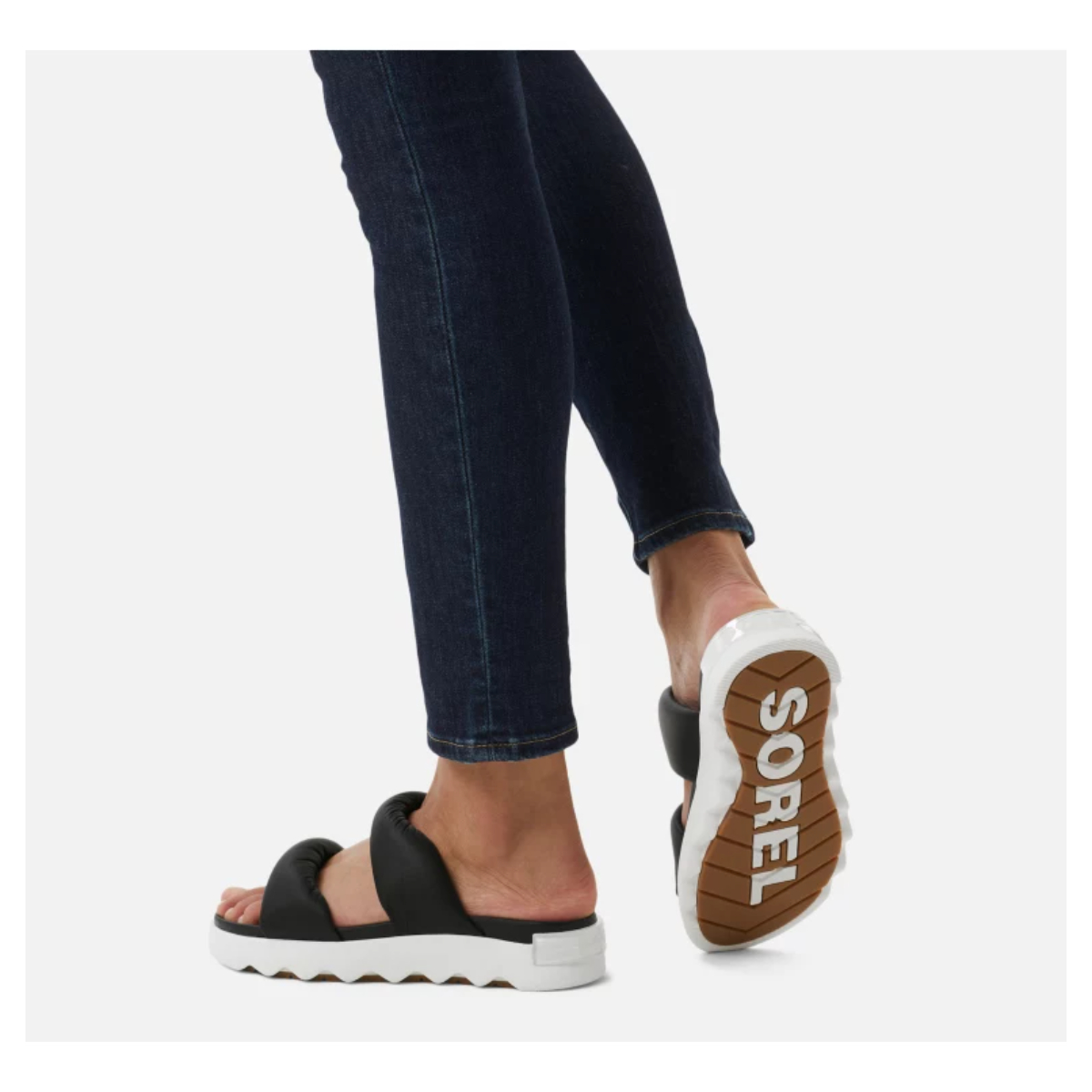 Sorel Viibe Twist Slide Women | Christy Sports