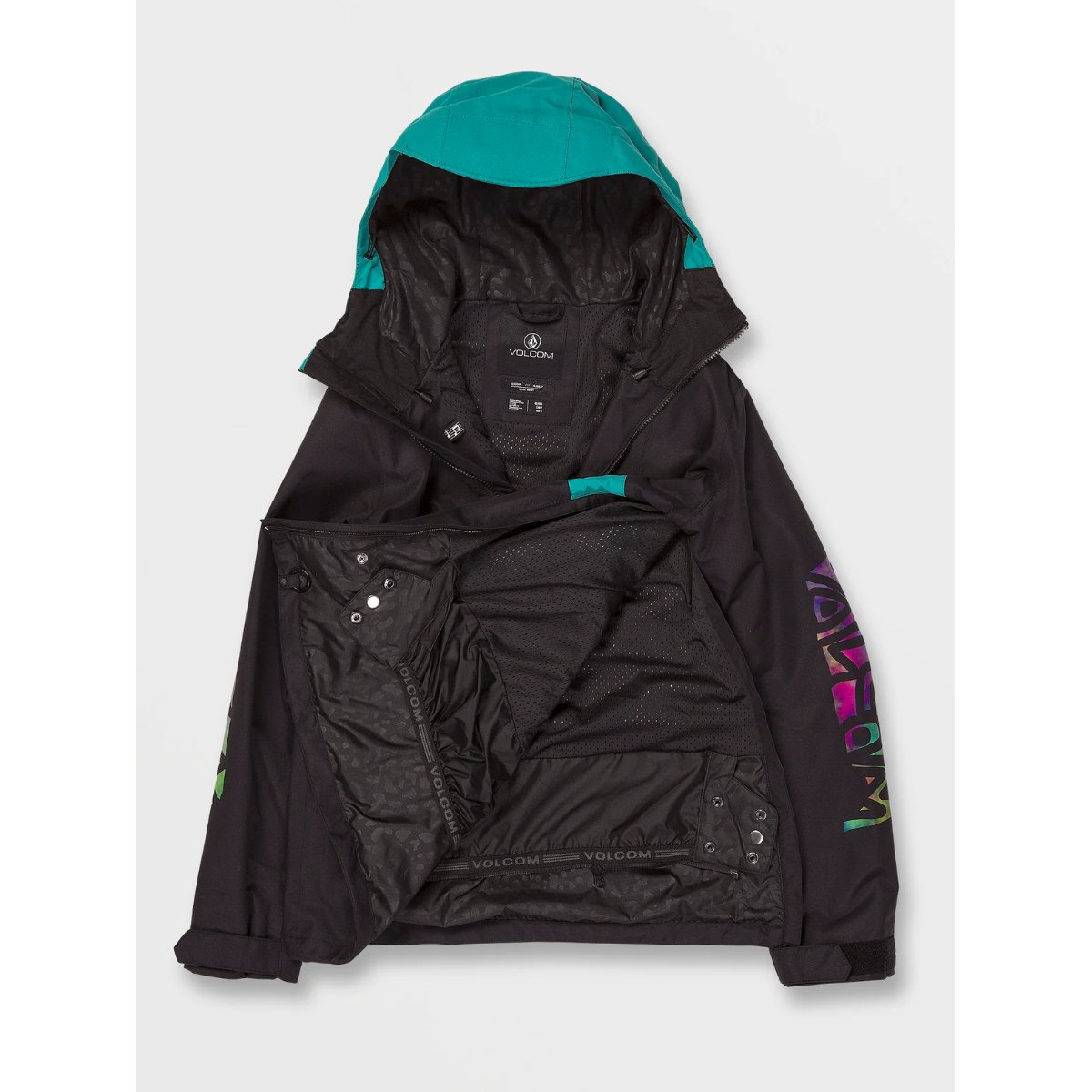 Volcom Ashfield Pullover Womens | Christy Sports