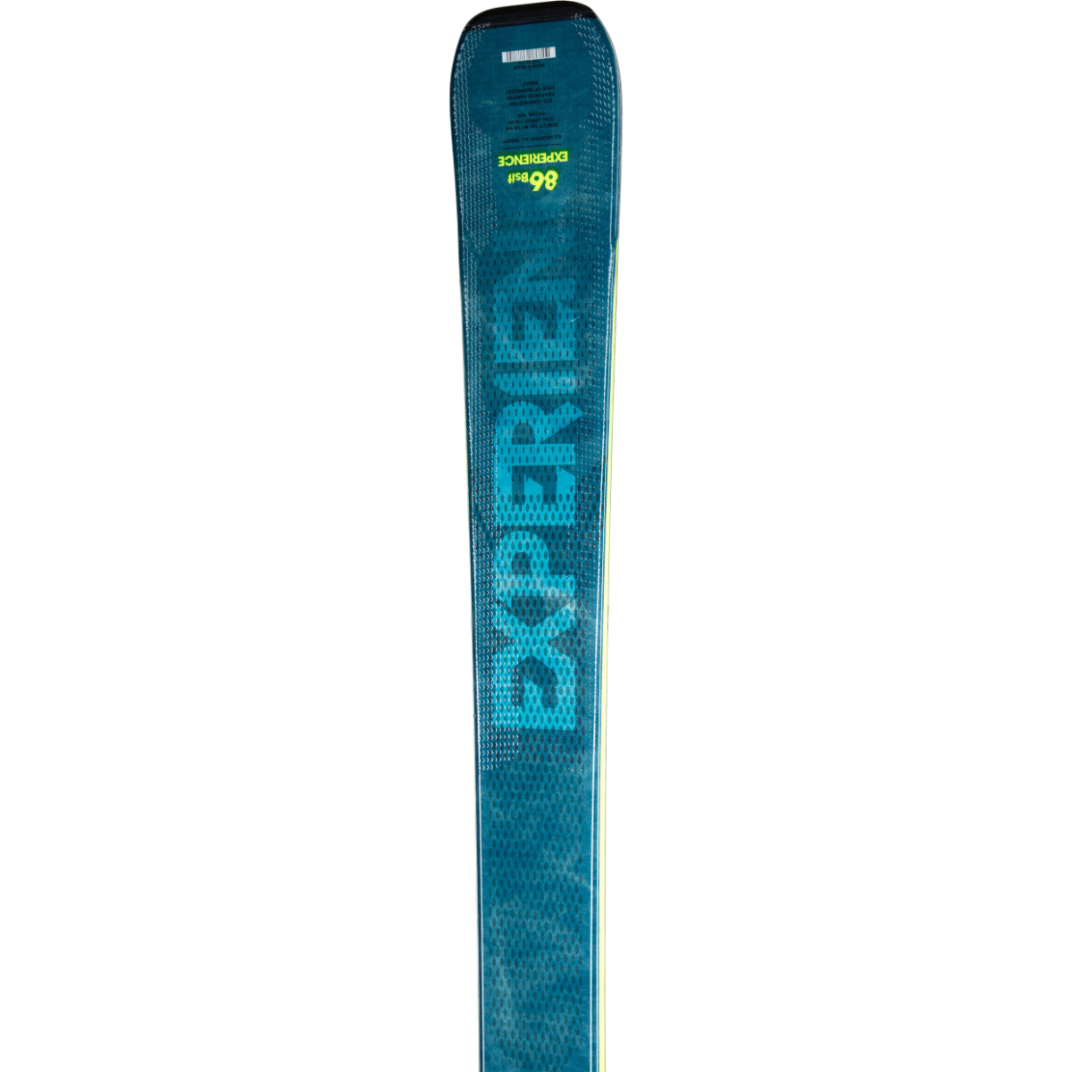 【ほぼ未使用品】スキー板　Rossignol Persuit600 Basalt ほぼ未使用品】スキー板 Rossignol Persuit600 Basalt ほぼ未使用品