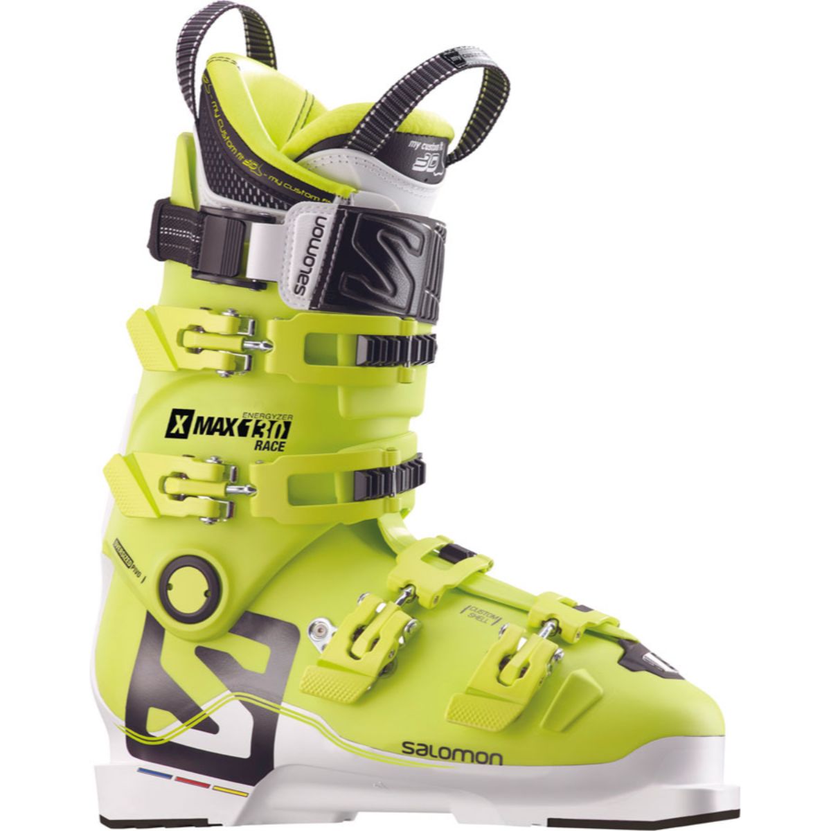 per ongeluk een experiment doen haspel Salomon X Max Race 130 Ski Boots Mens | Christy Sports