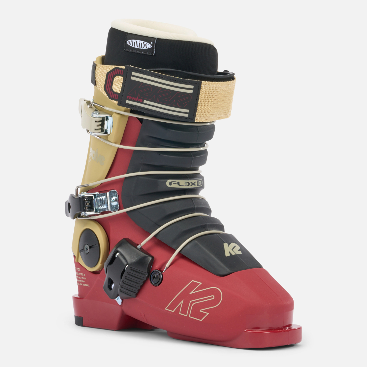 K2 Revolver Pro Ski Boots Womens | Christy Sports