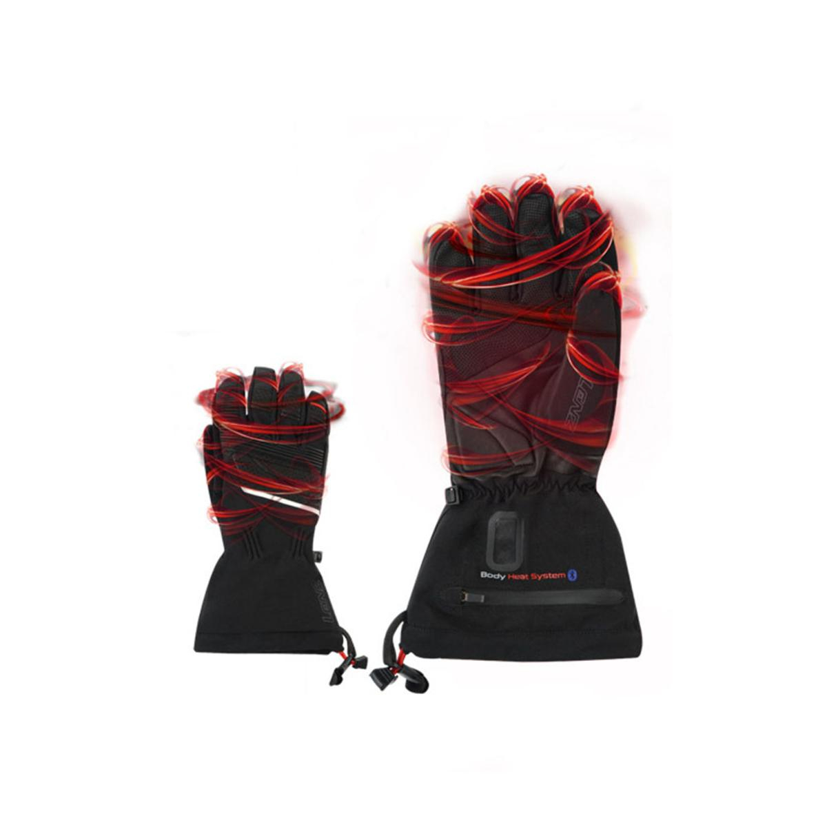 Lenz Women's Heat Glove 6.0 Fingercap - S