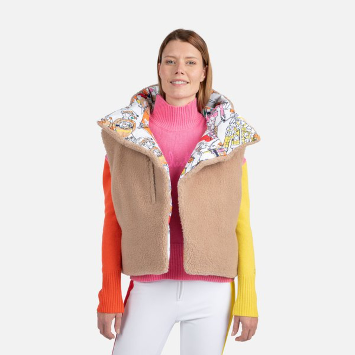 Rossignol JCC Diamond Vest Womens | Christy Sports