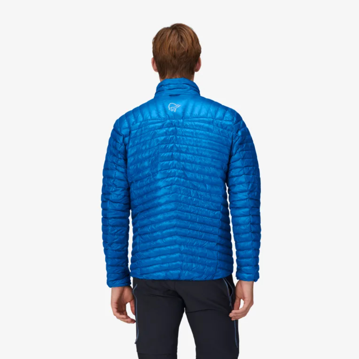 Norrona Trollveggen Down Superlight Jacket Mens | Christy Sports