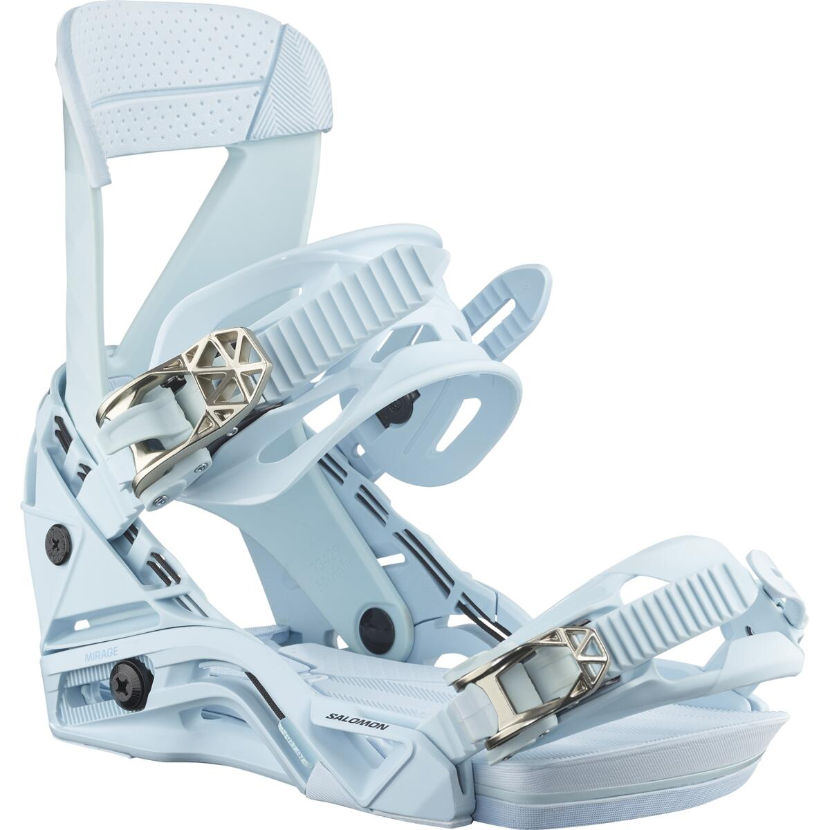 SALOMON サロモン スノーボード バインディング ビンディング レディース シャドー MIRAGE ムラサキスポーツ 24-25モデル LL  A19 バインディング｜ムラサキスポーツオンラインストア 通販