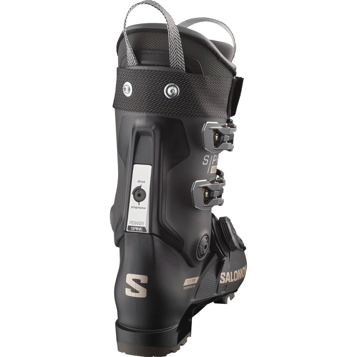 Salomon 110 スノーボード salomon-shift-alpha-boa-110-