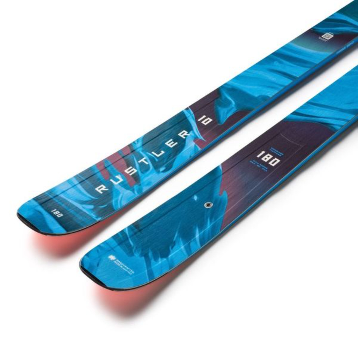 Blizzard Rustler 10 Skis | Christy Sports
