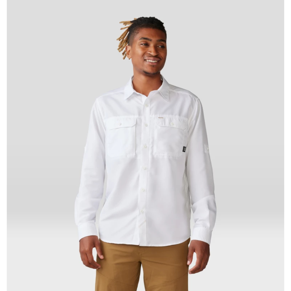ファッションシーンで話題のこれから流行るブランド12選 Shirt Sleeve Long Canyon Hardwear Mountain Mens Sports Christy | 洋画・外国映画