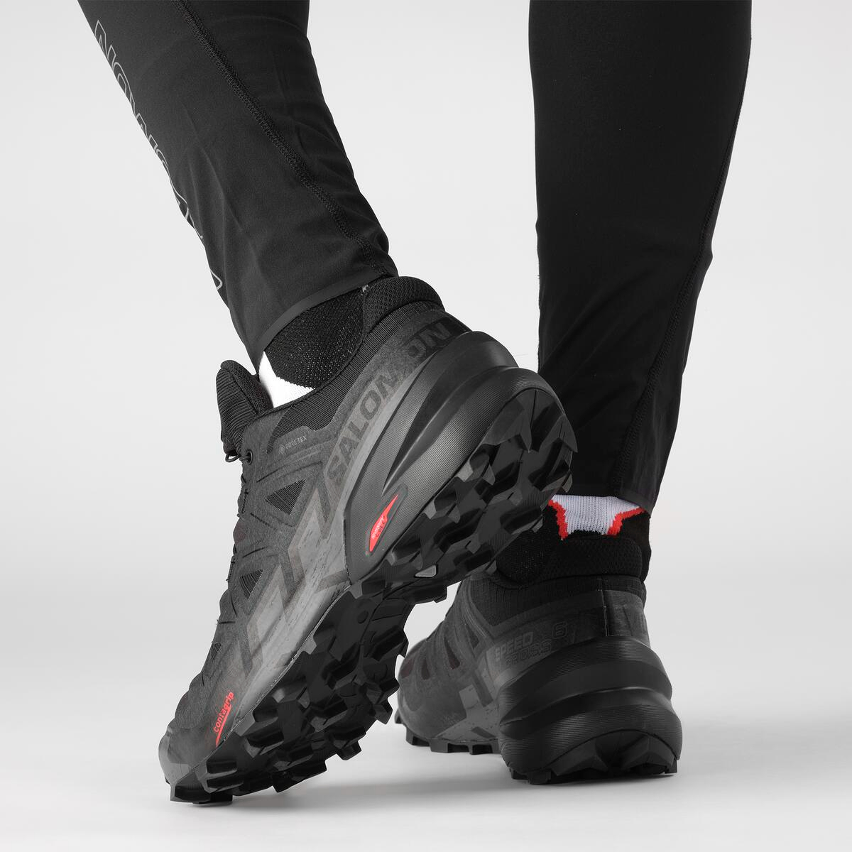 Salomon Speedcross 6 GTX Running Shoes Mens | Christy Sports