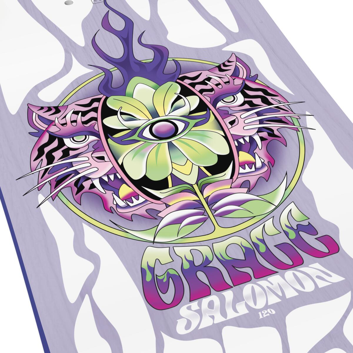 Salomon Grace Snowboard Kids | Christy Sports