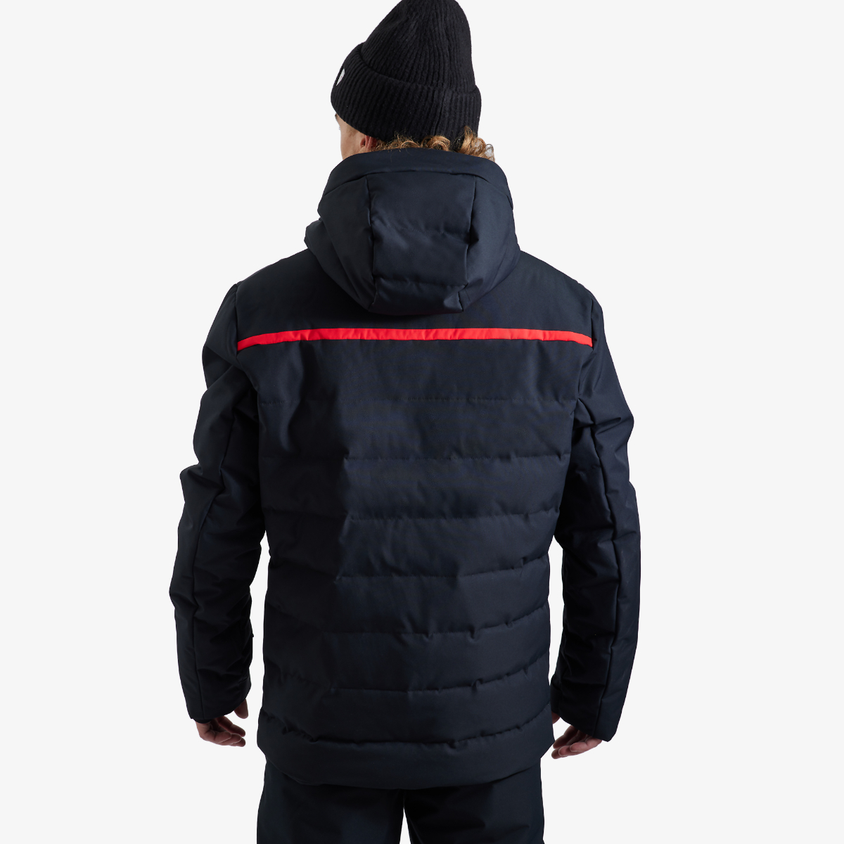 Rossignol Puffy Jacket Mens Christy Sports