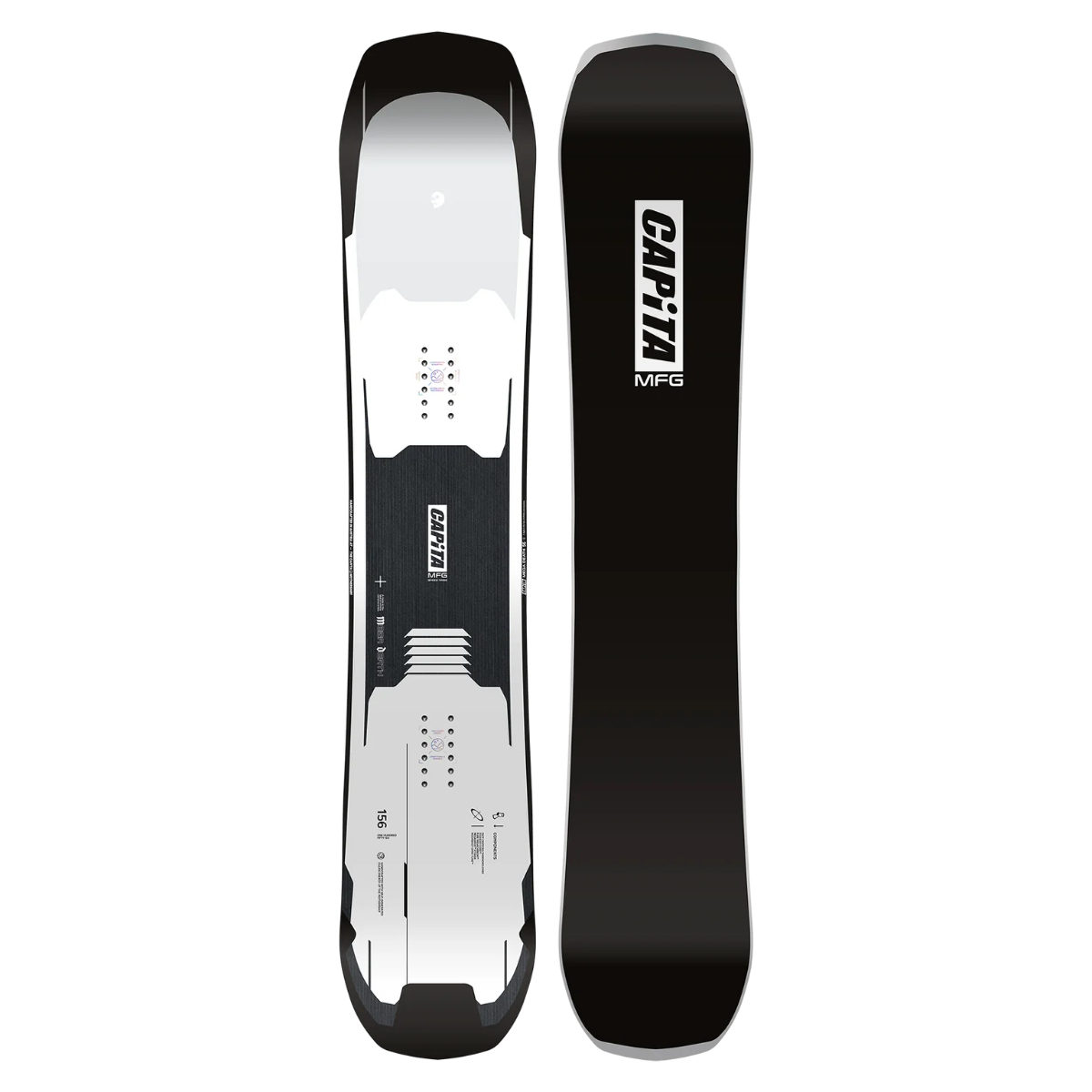 CAPiTA Mega Death Snowboard | Christy Sports