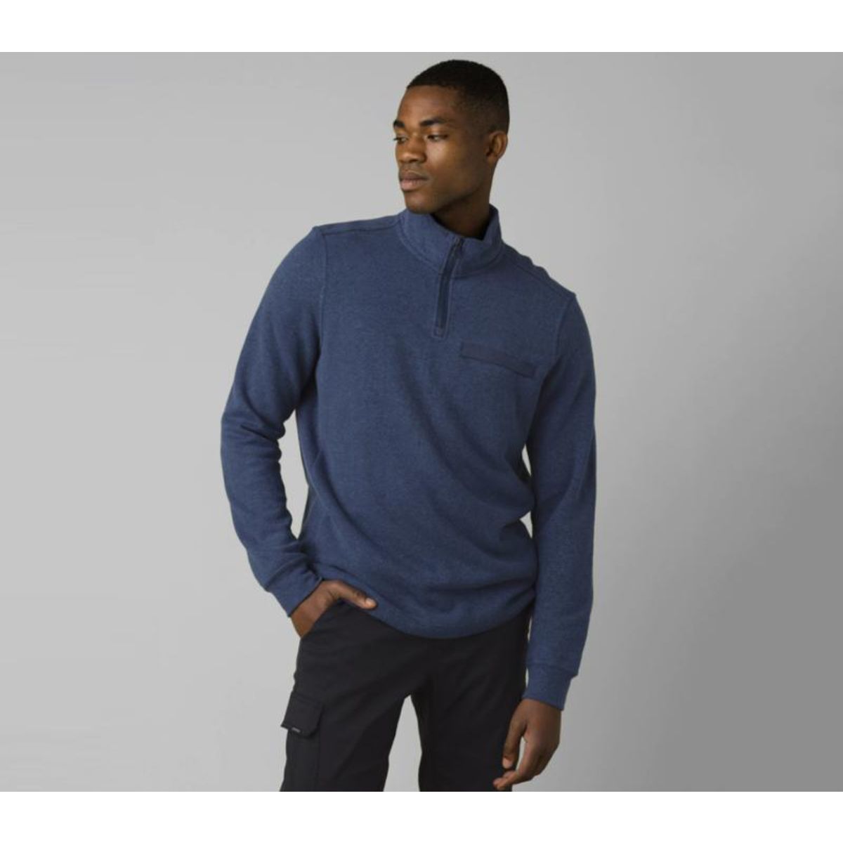 prana quarter zip
