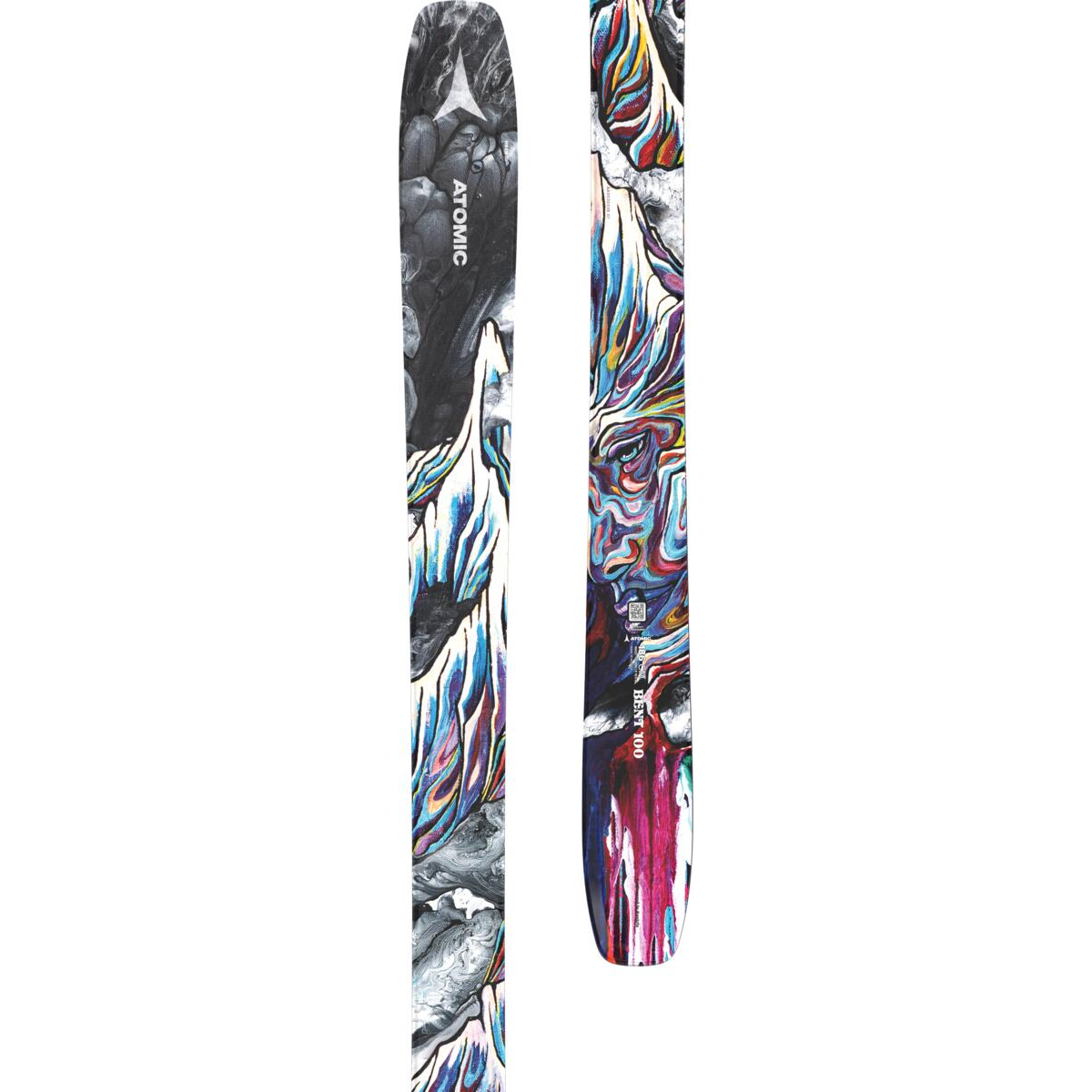 スキー ATOMIC BENT CHETLER 100 Atomic - Bent Chetler 100 | Outdoor Gear Exchange