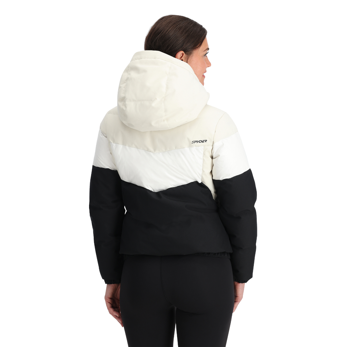 Spyder Women's Hands Down Jacket, Black Tech Flannel, 12 Spyder Women\u0027s Hands Down Season 15 Jacket 154114 sz. 8 Small | eBay