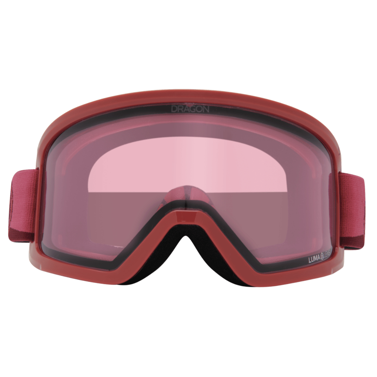 Dragon DX3 OTG Goggles + Lumalens Light Rose | Christy Sports