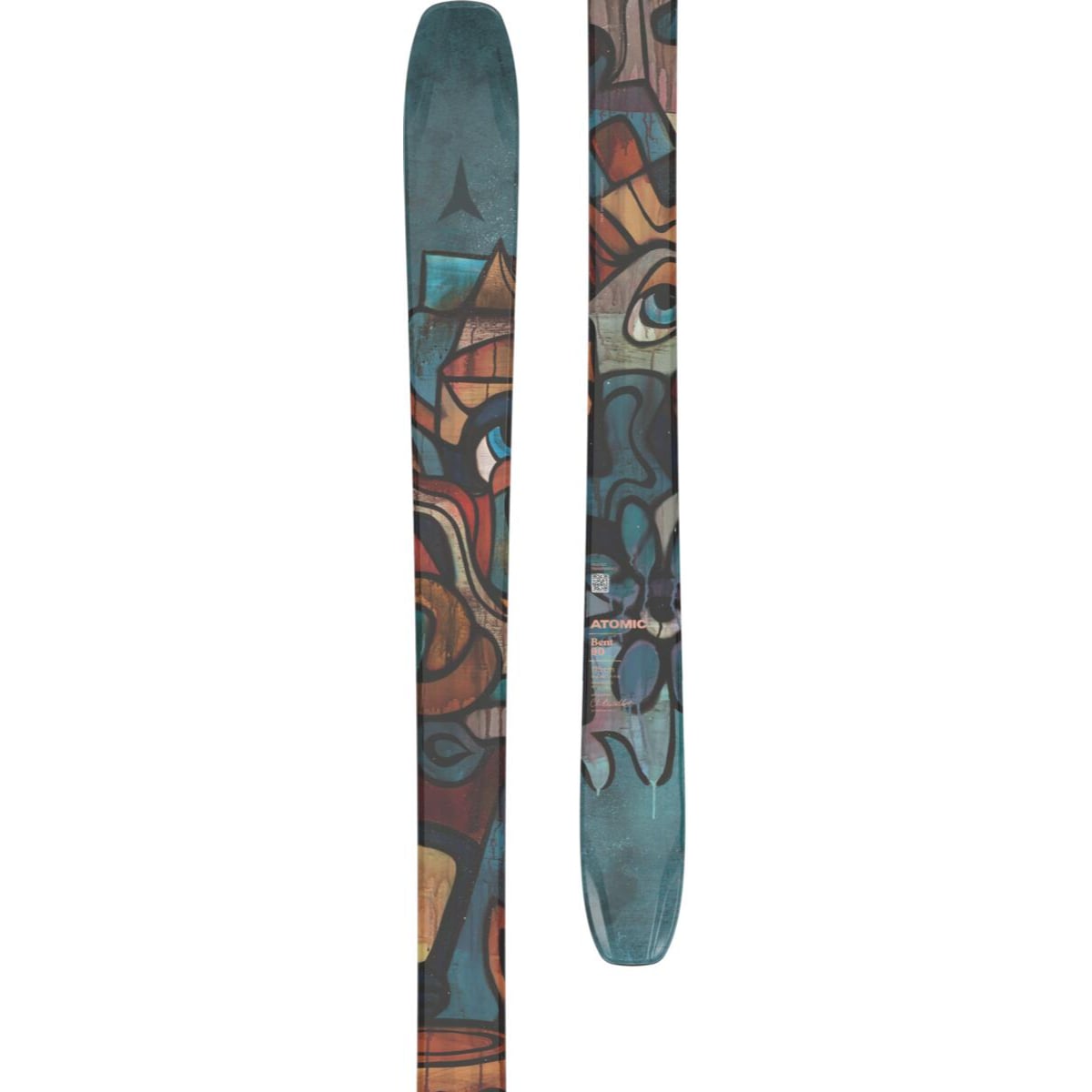 Atomic Bent 90 Skis | Christy Sports