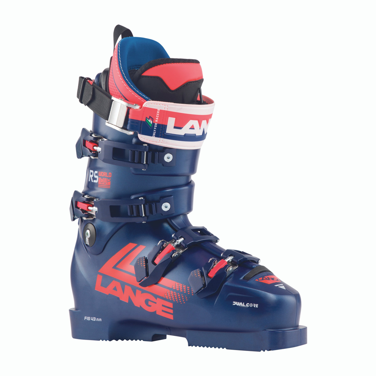 LANGE スキー靴 Lange World Cup Rs Zc Ski Boots | Blue | Dynastar-Lange