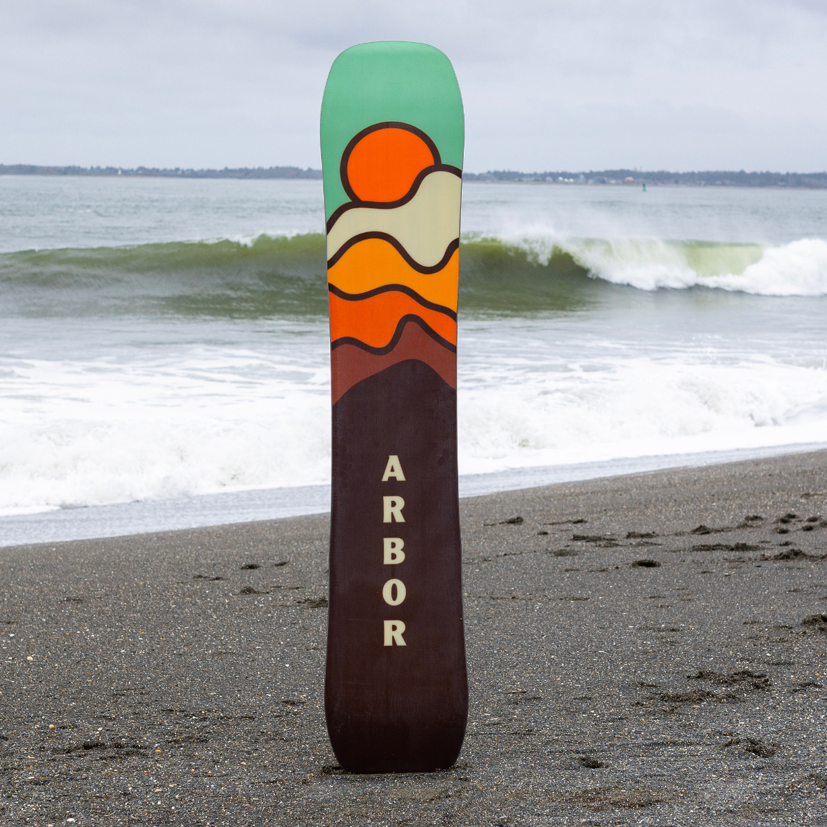 スノーボード Arbor WESTMARK FRANK APRIL EDITION 156cm Westmark Camber Frank April Edition – Arbor Collective