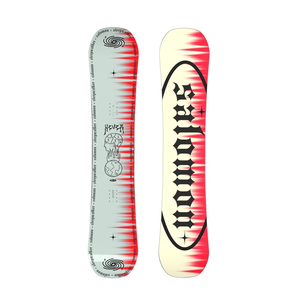 Salomon Sleepwalker Grom Snowboard Junior | Christy Sports