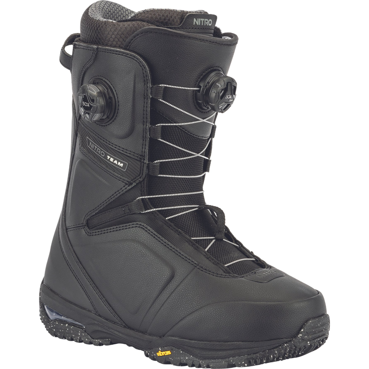 Nitro Team BOA Snowboard Boots Mens | Christy Sports