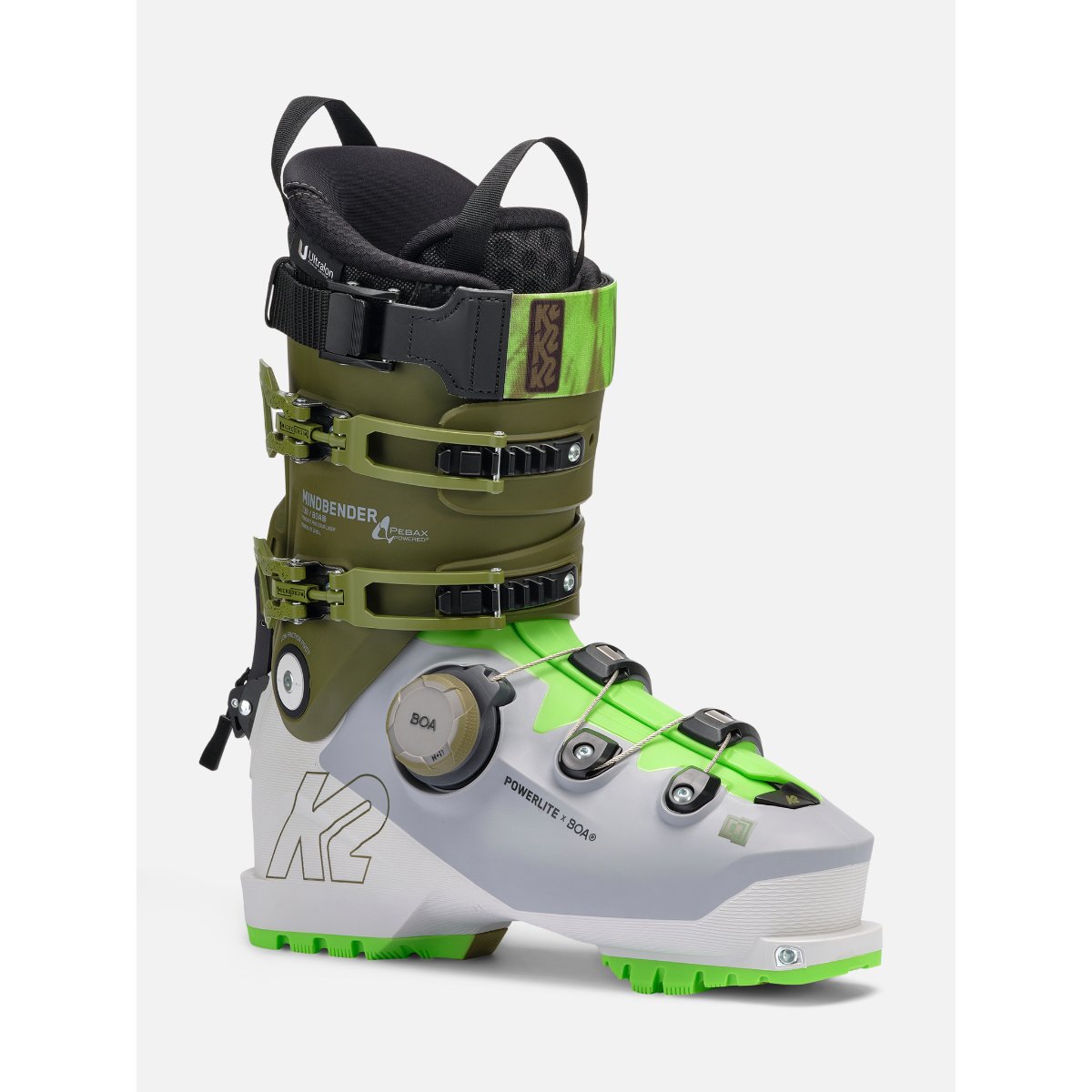 K2 スキーブーツマインドベンダーMindbender 130 BOA Field Tested - 2024 K2 Mindbender 130 BOA Ski Boots Review | evo