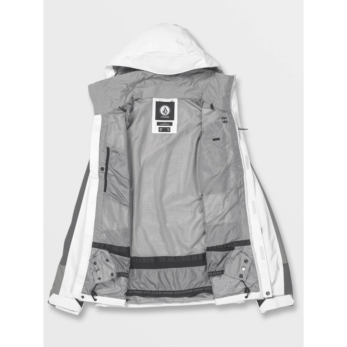 VOLCOM Mens V.Co Stretch ゴアテックス Jacket Volcom V.Co Stretch Gore-Tex Jacket Mens | Christy Sports